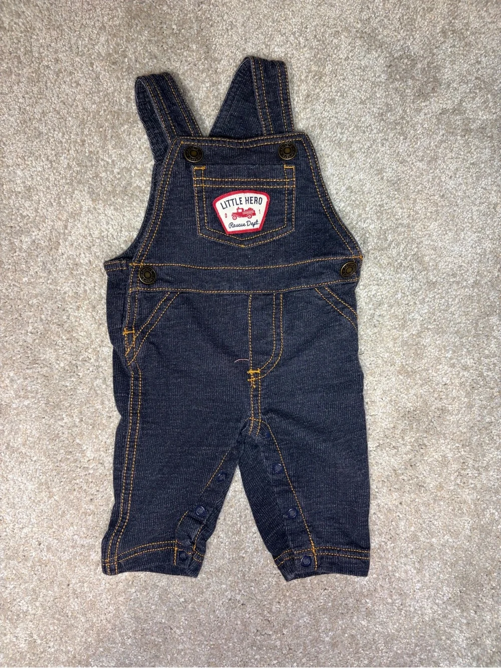 Baby boy carters bundle